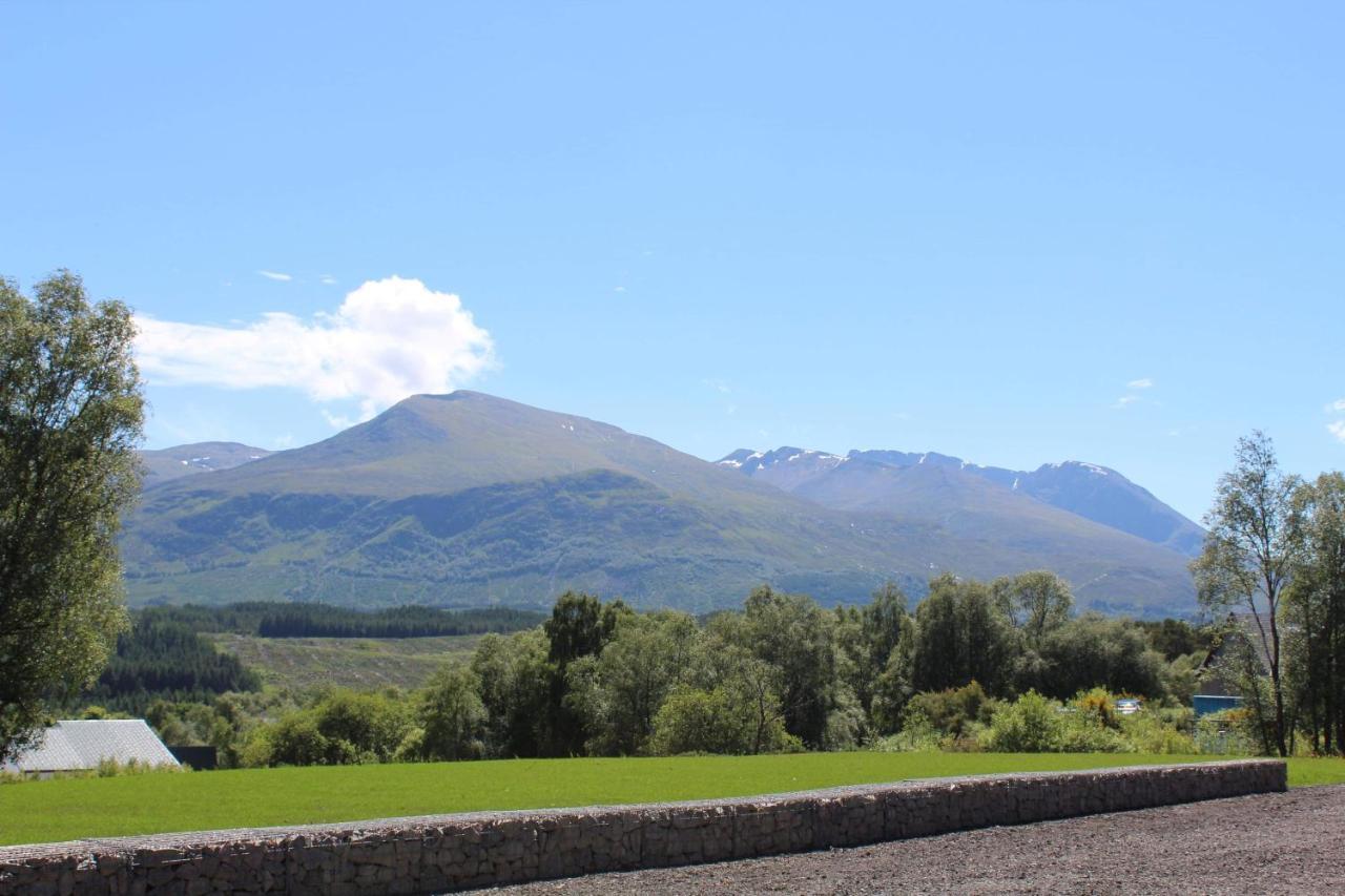 Stag Lodge Spean Bridge Kültér fotó