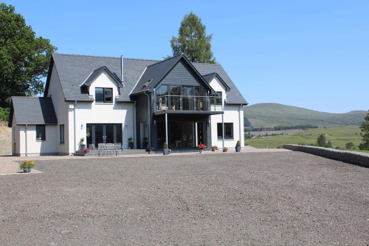 Stag Lodge Spean Bridge Kültér fotó
