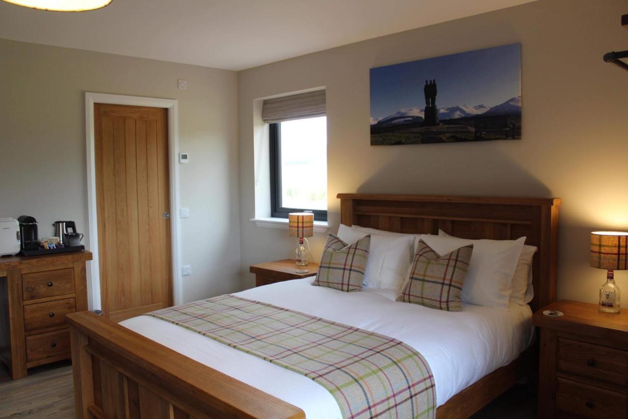 Stag Lodge Spean Bridge Kültér fotó